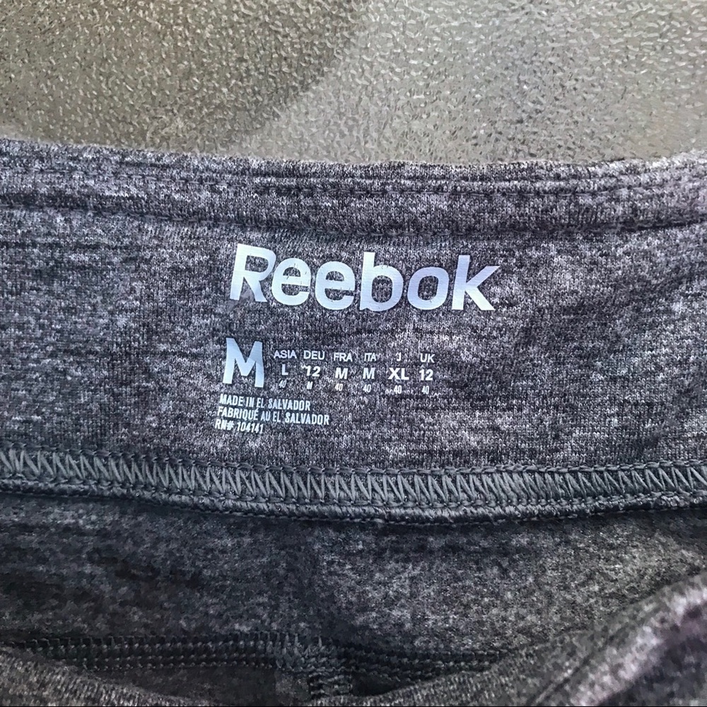 NWOT Reebok Compression tights Woman - Picture 8 of 8